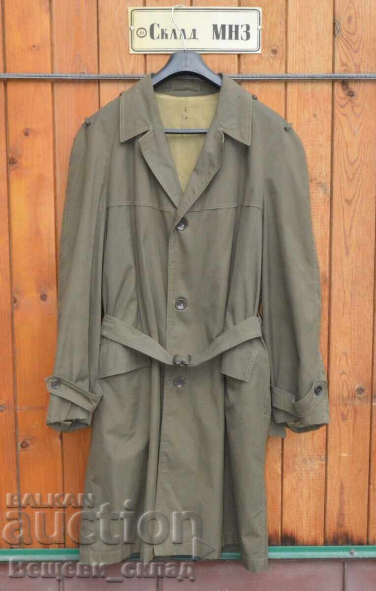 BPA Officer's Trench Coat 182 cm BPA Officer's Trench Coat 182 cm