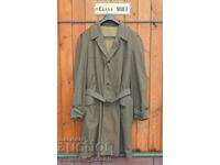 BPA Officer's Trench Coat 182 cm