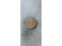 ΗΠΑ 25 σεντς 2001 D Βερμόντ