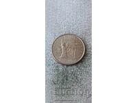 САЩ 25 цента 2001 P New York
