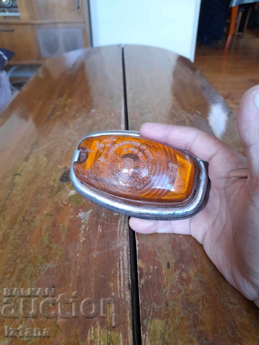 Vintage Pal turn signal with price € 22.00 | 43.03 BGN