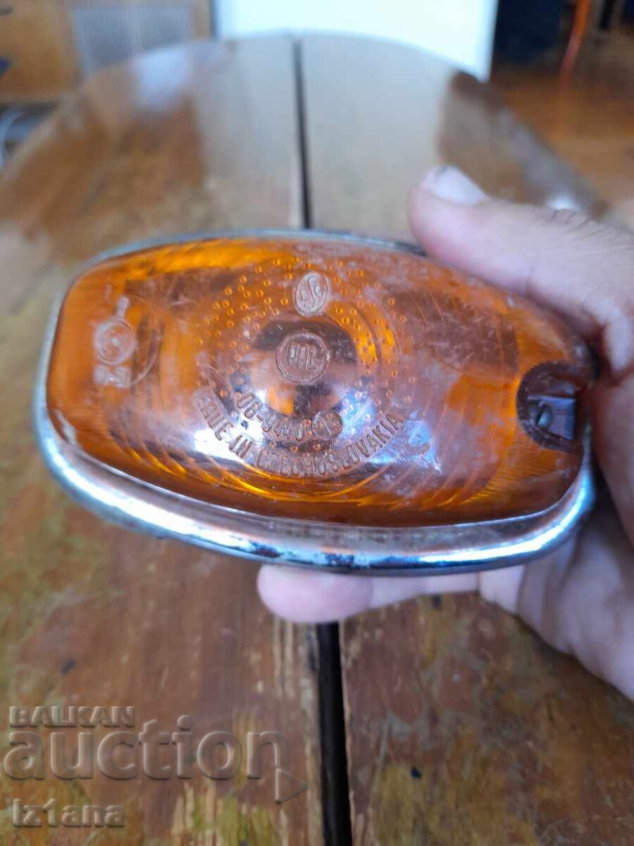 Auction  Vintage Pal turn signal