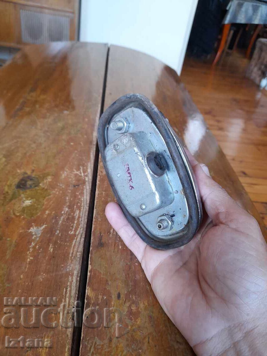 Vintage Pal turn signal - 5