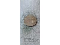 САЩ 25 цента 2002 D Ohio