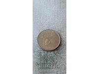 САЩ 25 цента 2004 P Michigan