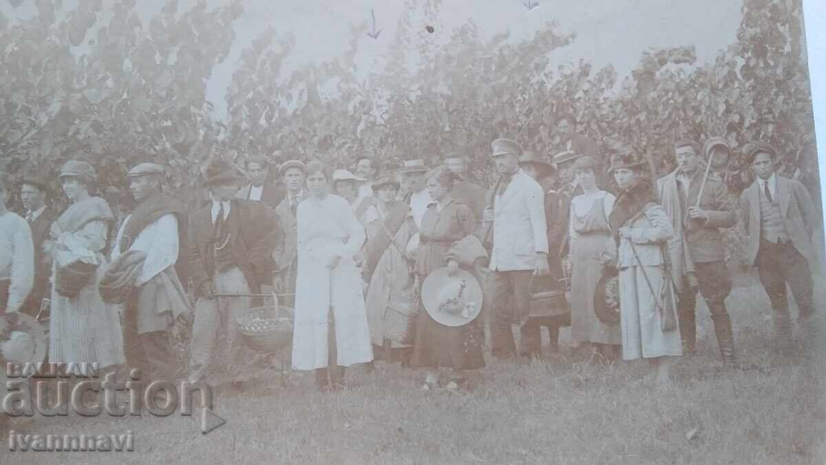 Доставка на ПСВ 1919 г.Изселване от  с.Салтъкьой на българите историческ
