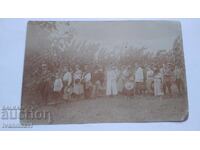 ПСВ 1919 г.Изселване от  с.Салтъкьой на българите историческ