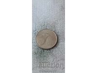 САЩ 25 цента 2007 P Idaho
