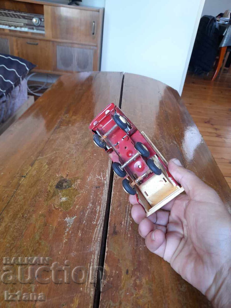 Old Micro truck, Coca-Cola - 6 Old Micro truck, Coca-Cola - 6