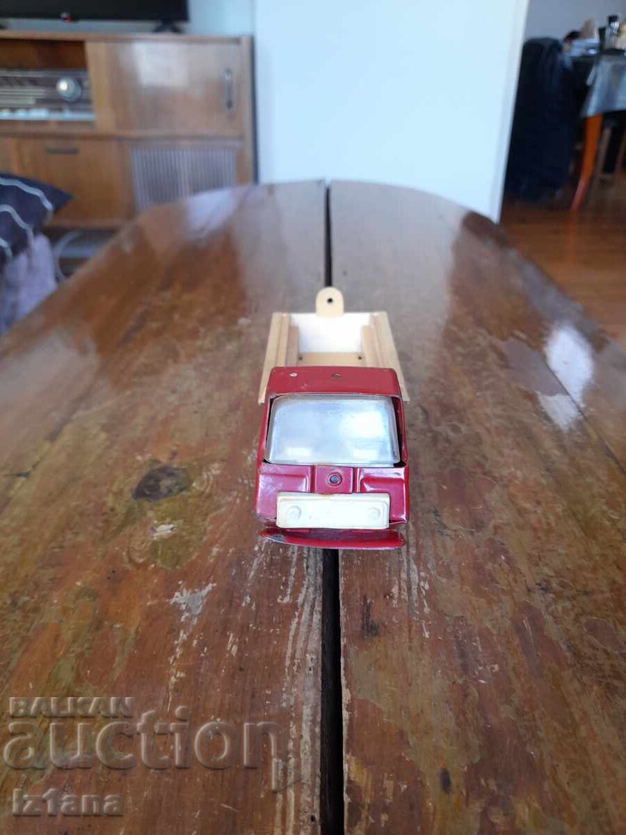 Old Micro truck, Coca-Cola Old Micro truck, Coca-Cola