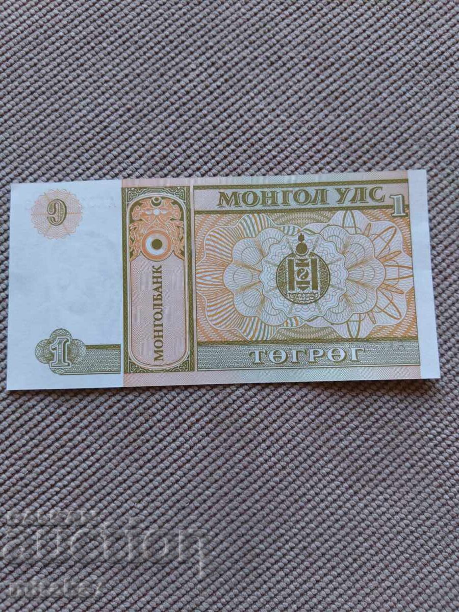 1 τουγκρίκ 1993, Μογγολία