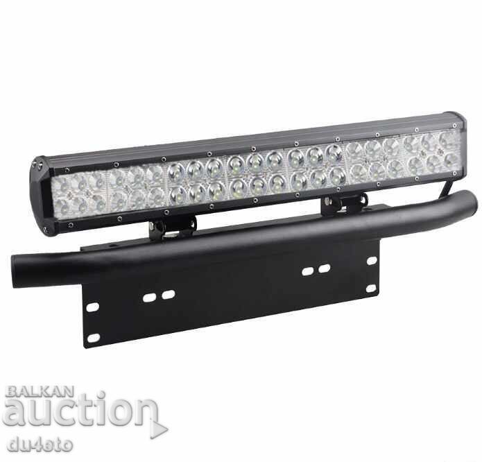 Delivery of Metal stand for halogen lamps - GRAY and black