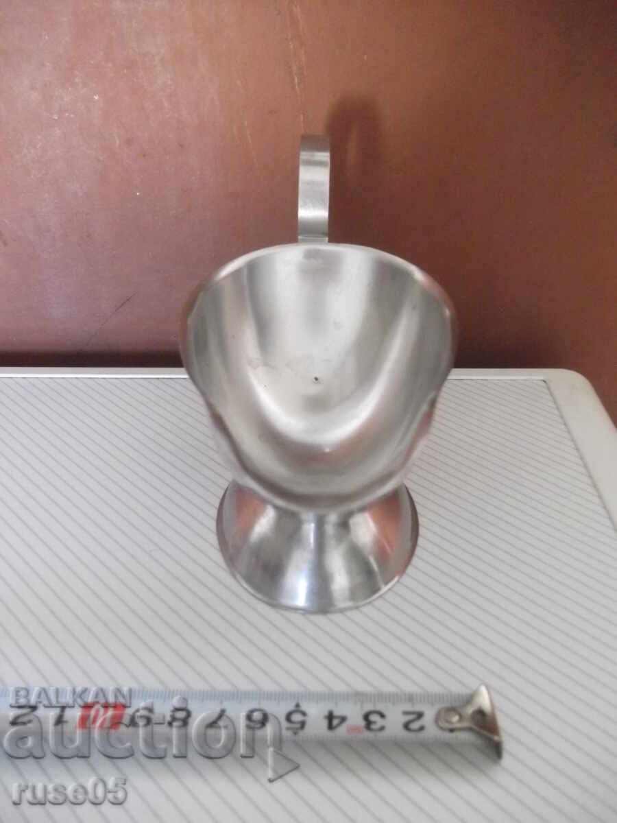 Sosieră metalică cu preț € 5.11 | 9.99 BGN Sosieră metalică cu preț € 5.11 | 9.99 BGN