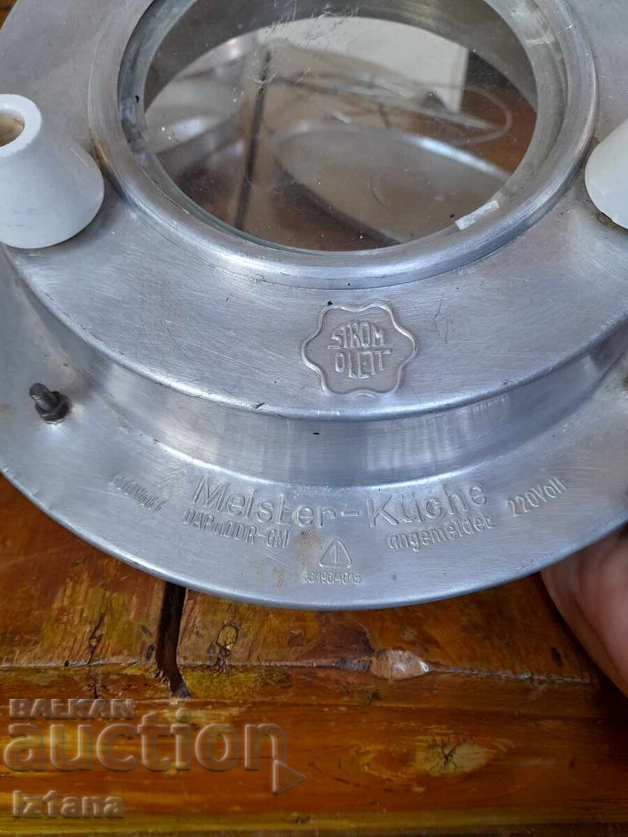 Livrarea Oală electrică veche