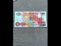 50 kwacha 1992-2001, Zambia