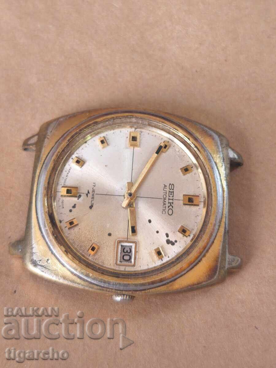Аукцион Часовник SEIKO