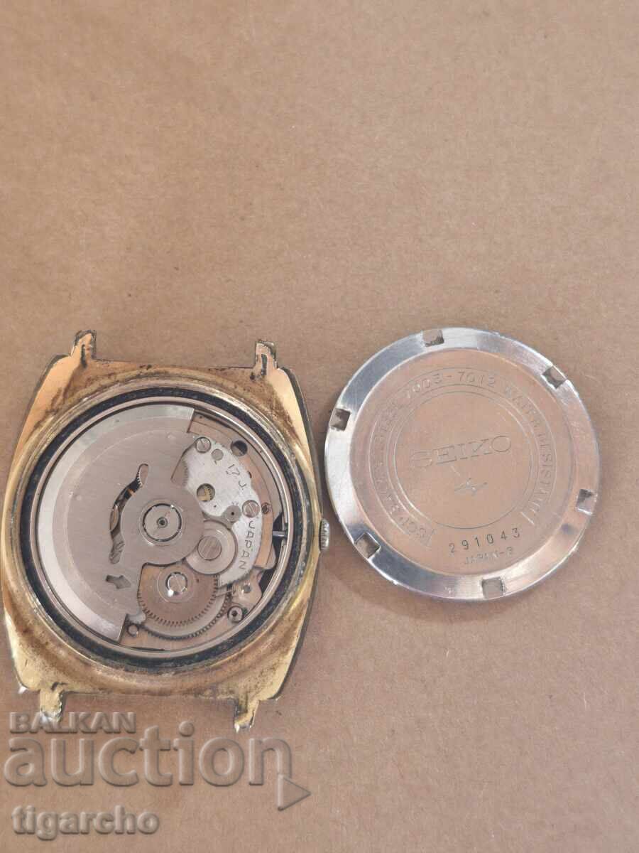 Часовник SEIKO - 5
