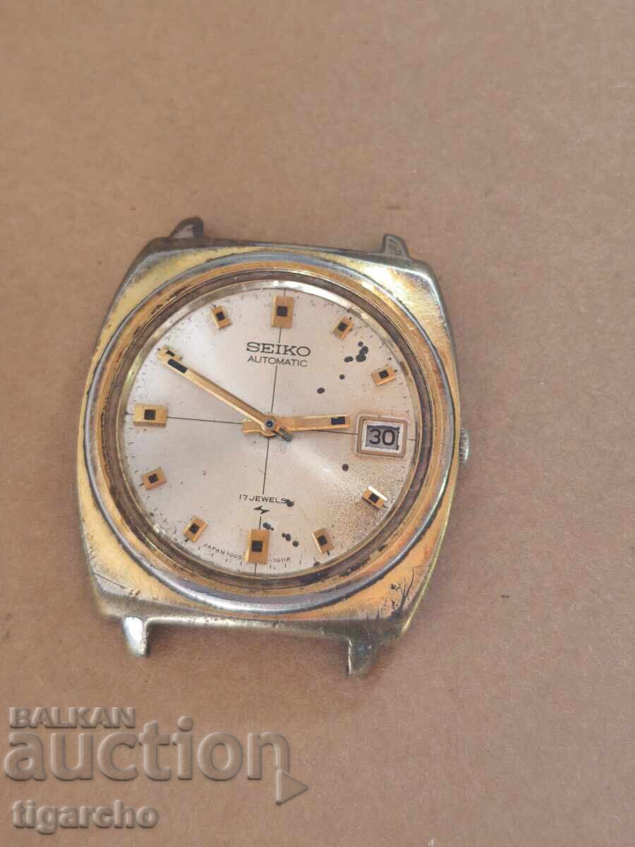 Часовник SEIKO