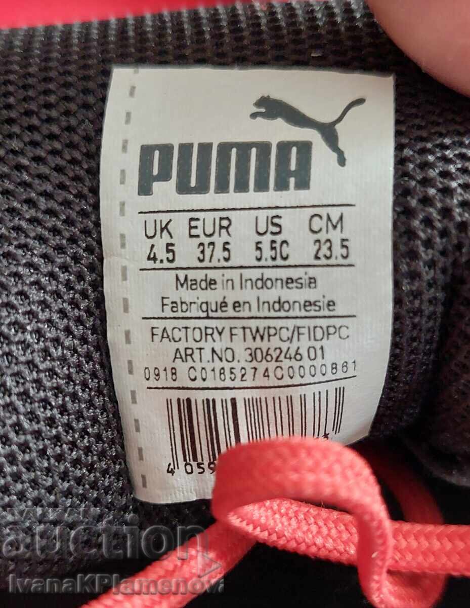 Маратонки PUMA нови номер 37,5 - 6 Маратонки PUMA нови номер 37,5 - 6