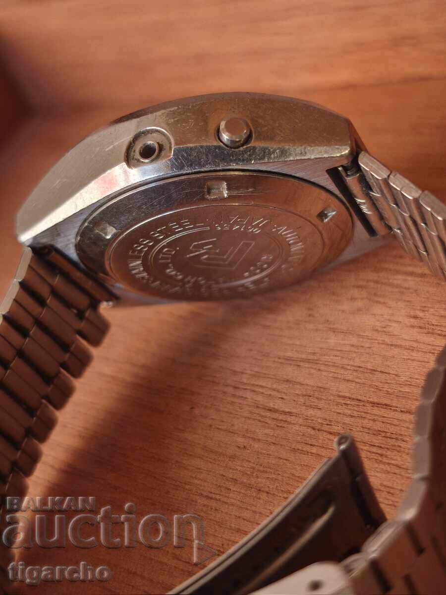 Каса и верижка за часовник RICOH - 6