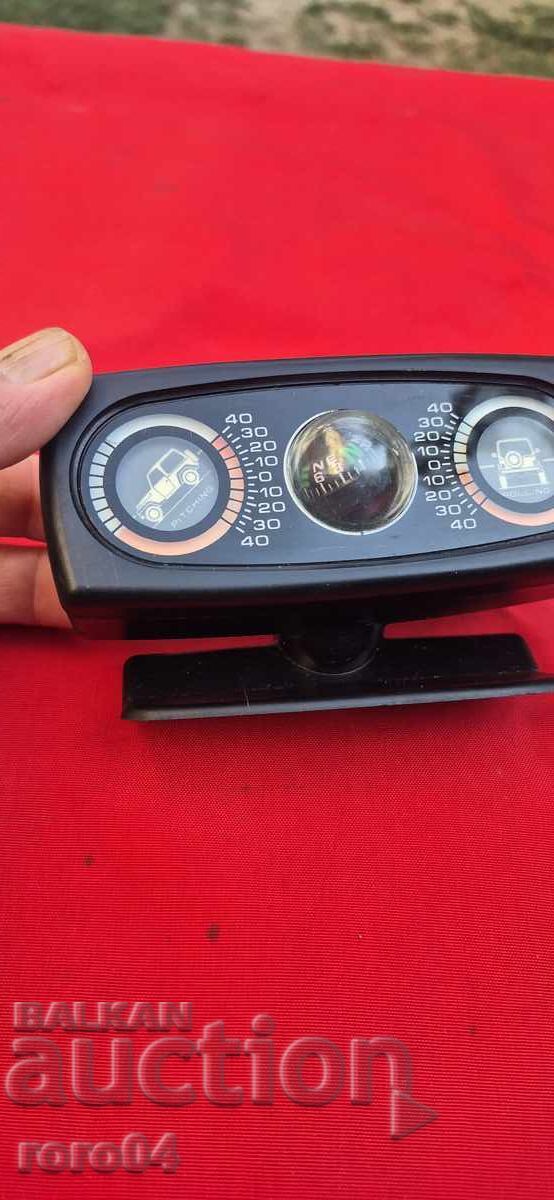ΚΛΙΣΙΟΜΕΤΡΟ - ΓΥΡΟΣΚΟΠΙΟ - JEEP - OFFROAD με τιμή € 39.99 | 78.21 BGN