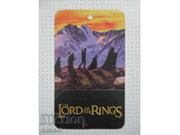 "The Lord of the Rings" label