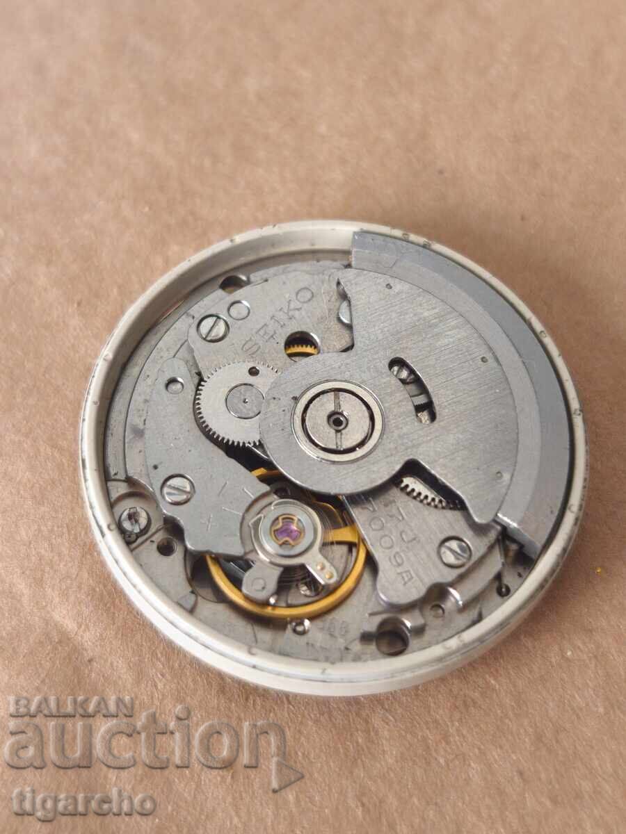 Delivery of SEIKO Watch Mechanism