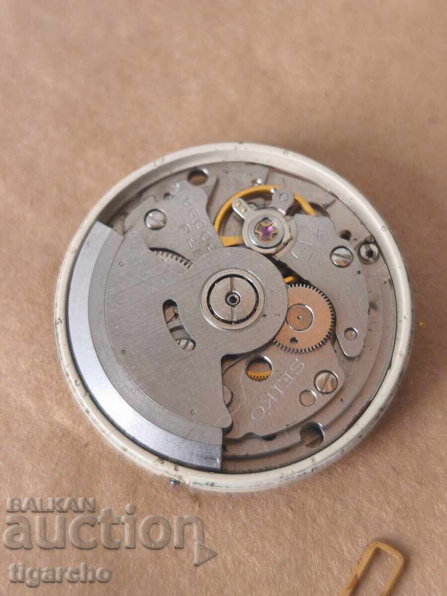 SEIKO Watch Mechanism - 5