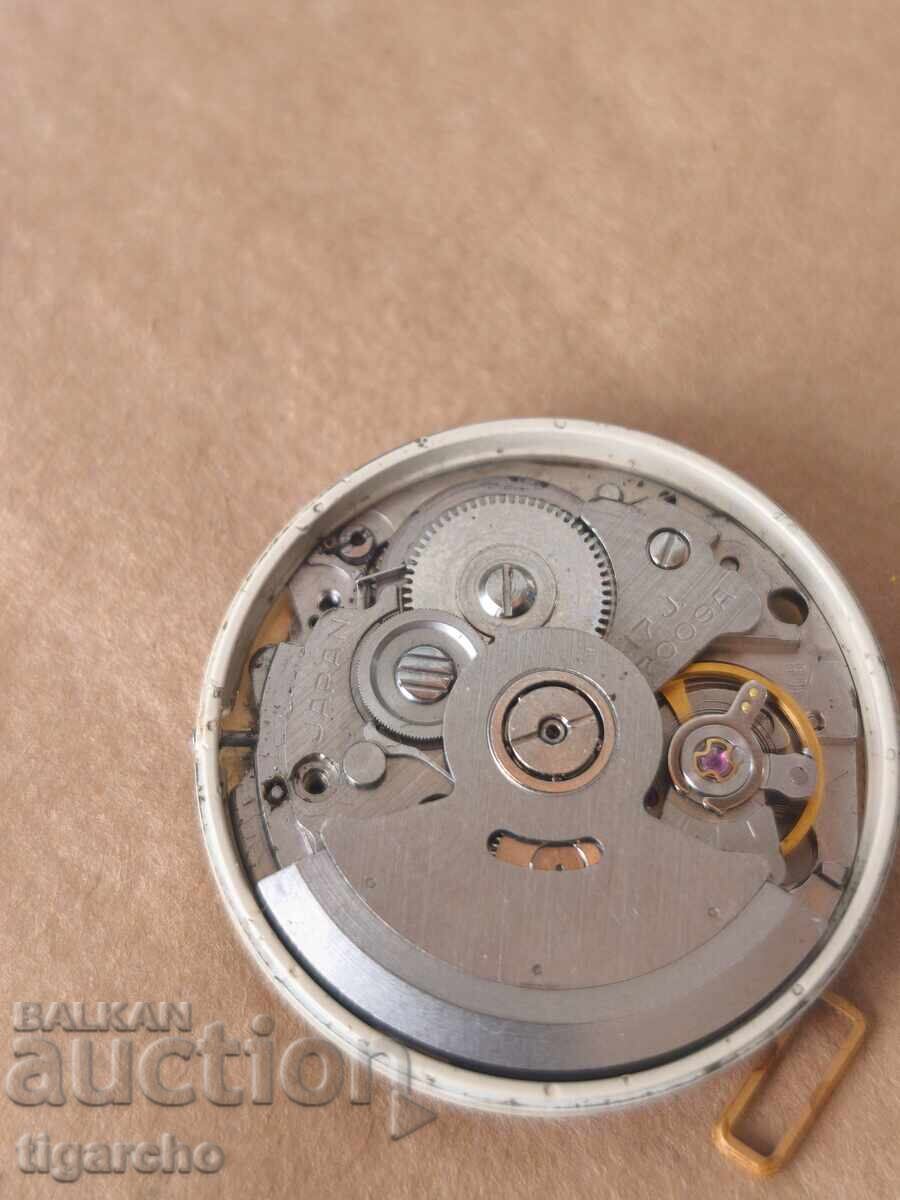SEIKO Watch Mechanism - 6
