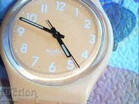 Beautiful Swatch watch, works perfectly