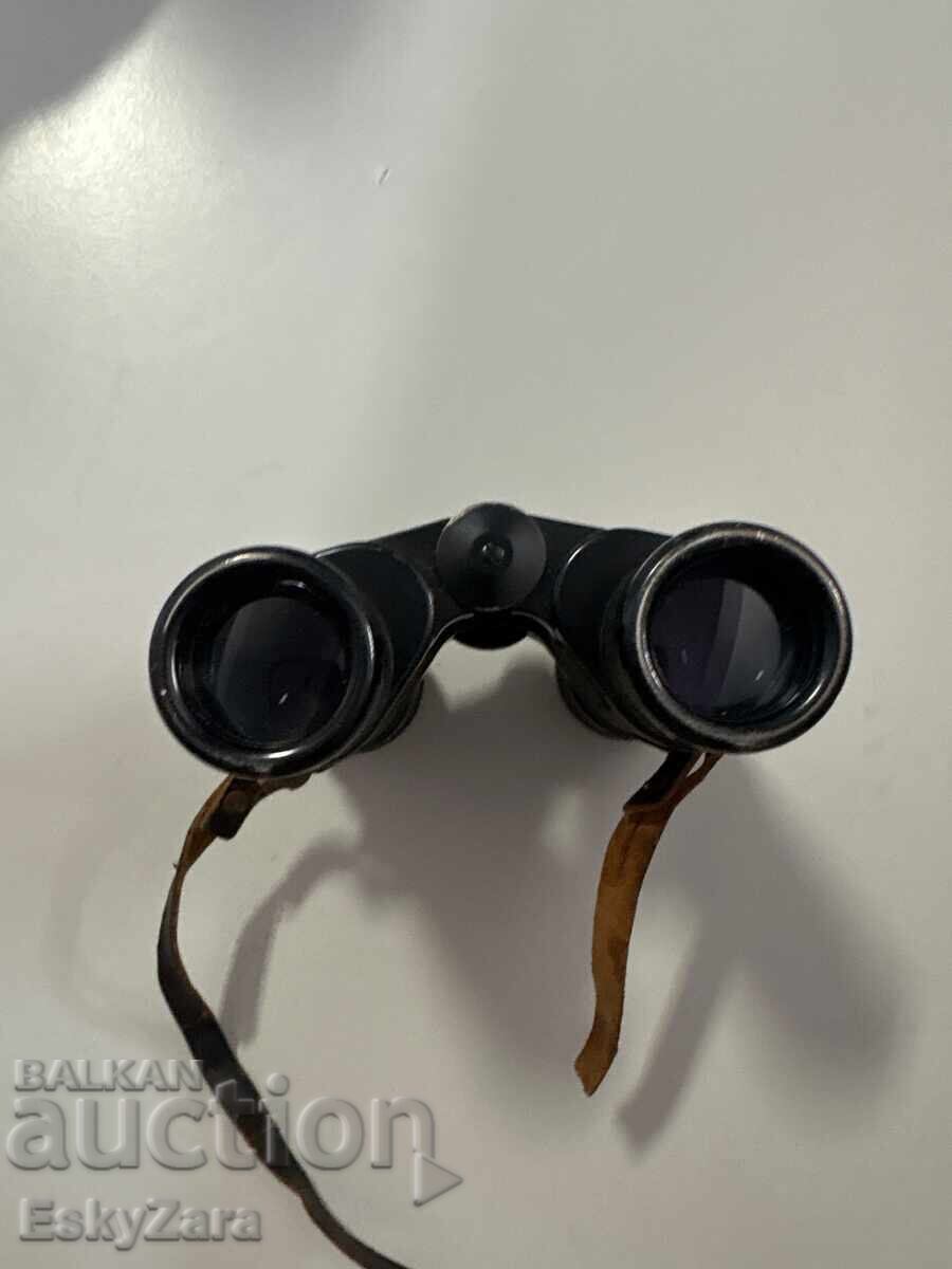 Auction  Rare collectible Leitz Wetzlar Amplivid 6x24 binoculars