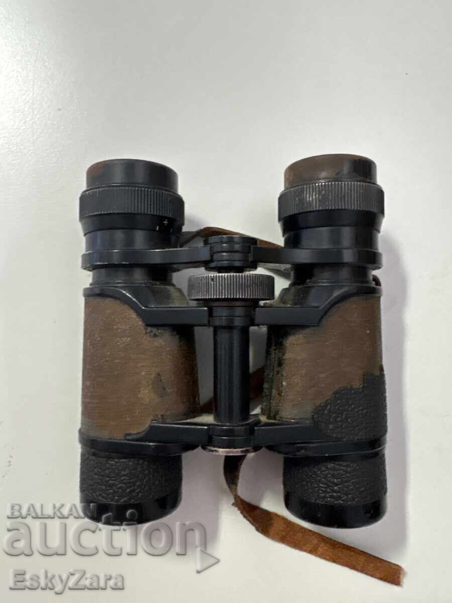 Delivery of Rare collectible Leitz Wetzlar Amplivid 6x24 binoculars