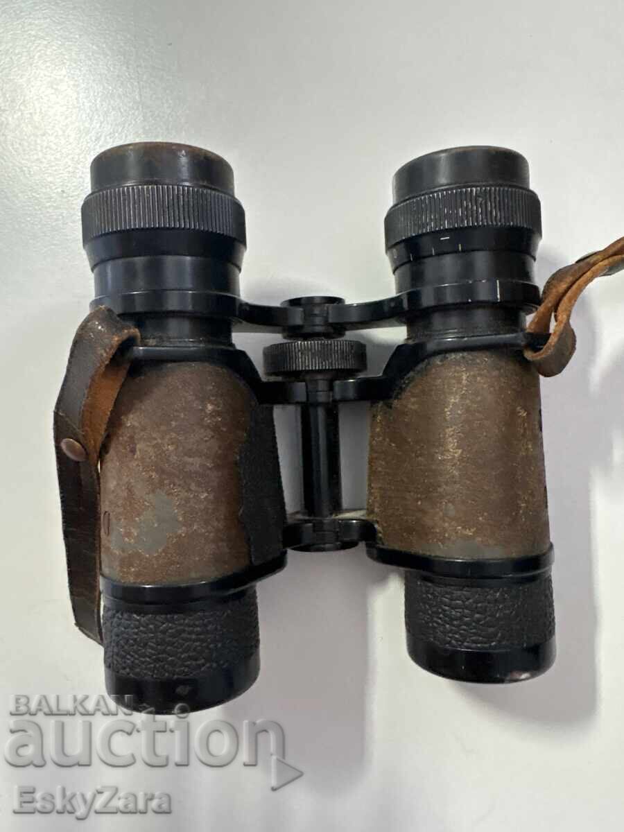 Rare collectible Leitz Wetzlar Amplivid 6x24 binoculars - 5