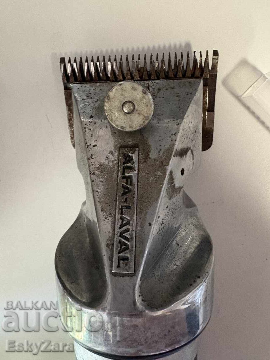 Licitație Mașină electrică de tuns oi și animale Alfa-Laval EC 100