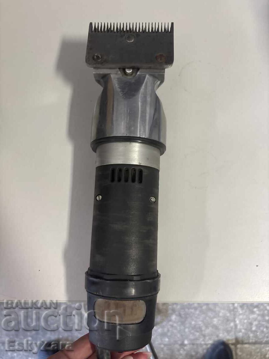 Livrarea Mașină electrică de tuns oi și animale Alfa-Laval EC 100