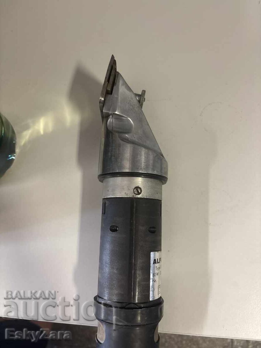 Mașină electrică de tuns oi și animale Alfa-Laval EC 100 - 5