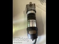 Mașină electrică de tuns oi și animale Alfa-Laval EC 100