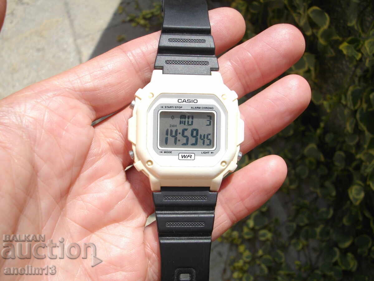 ΣΥΛΛΕΚΤΙΚΟ ΡΕΤΡΟ ΡΟΛΟΙ CASIO με τιμή € 35.00 | 68.45 BGN