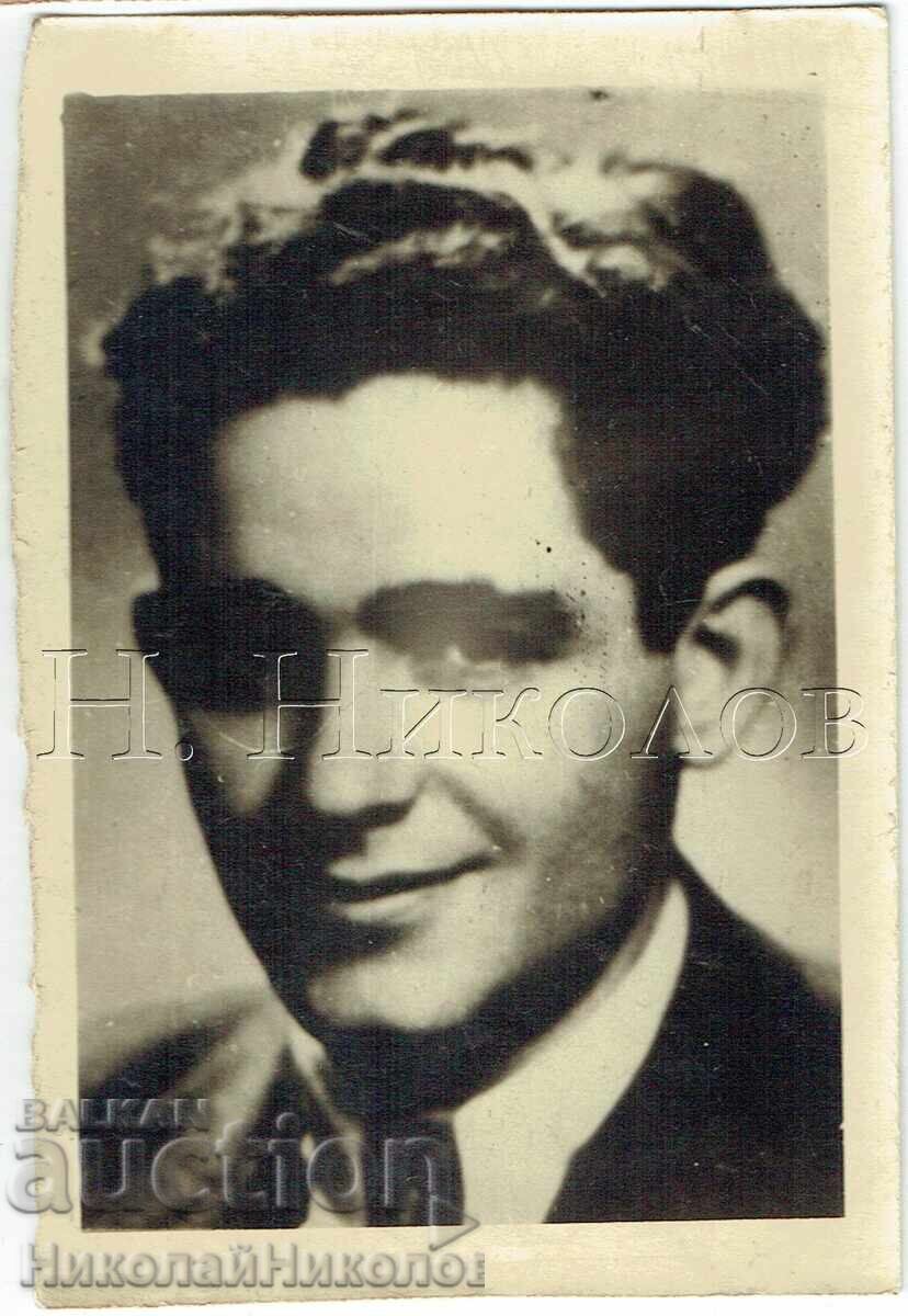 OLD PHOTO COPY BKMS EMIL SHEKERDZHISKI DUPNITSA ZH942