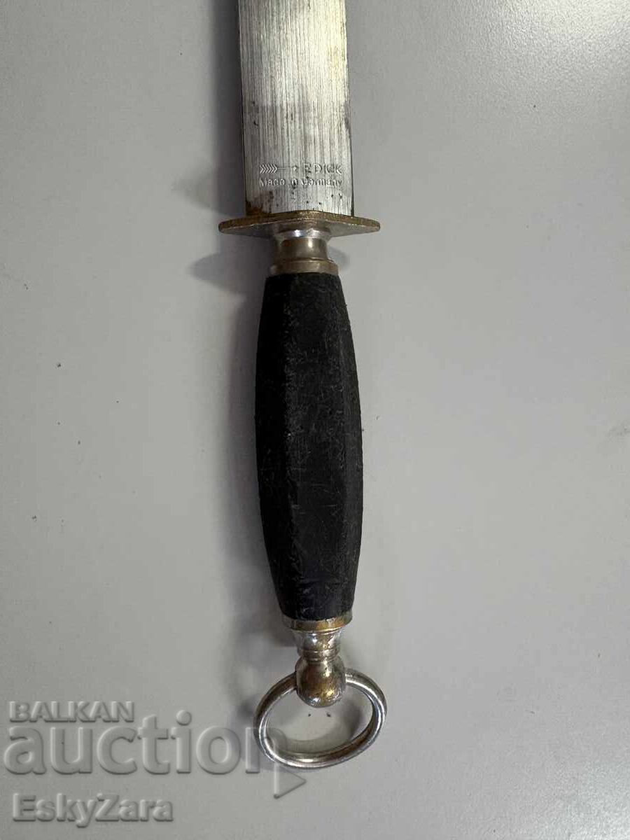 Δημοπρασία Επαγγελματικό πλατύ μασάτι F. DICK