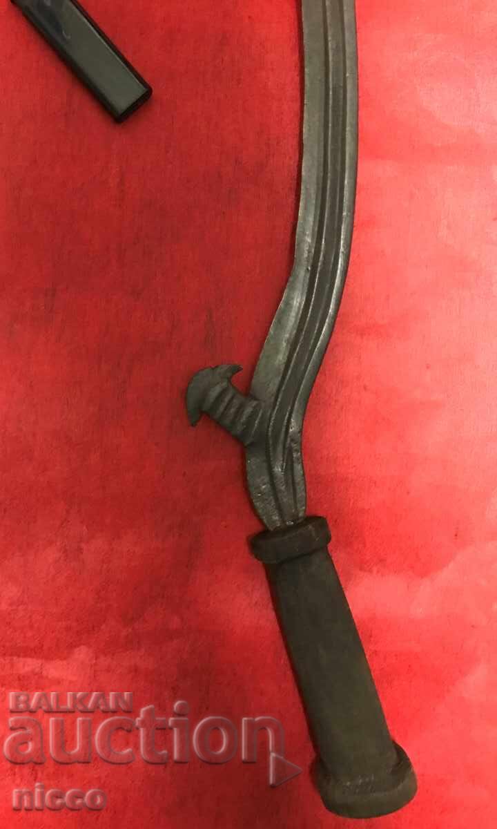 Δημοπρασία Σπαθί Sabre Boa Zande