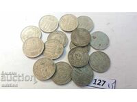 10 stotinki 1974 - 15 bucăți