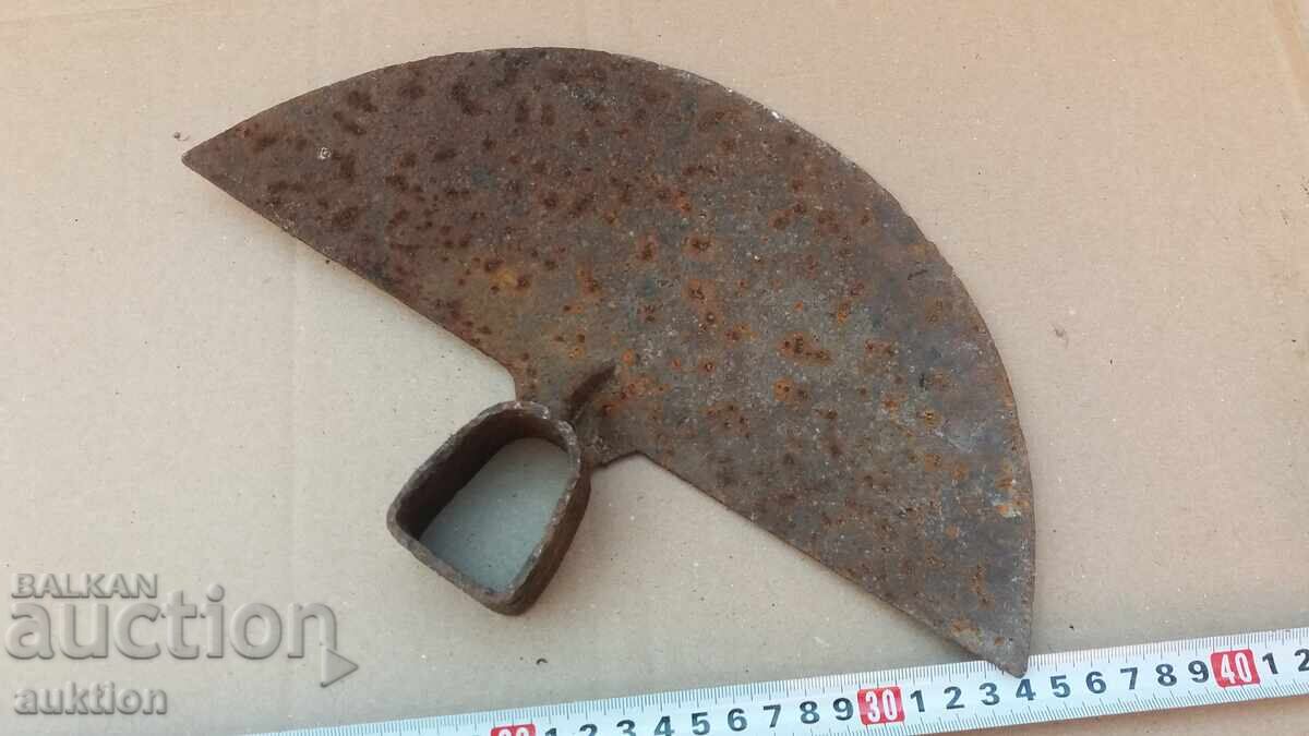 OLD HOE, SHOOT - 6
