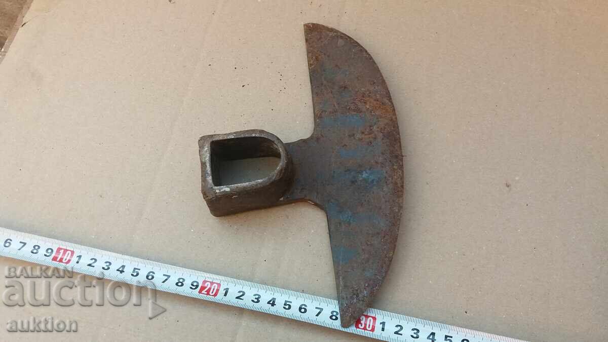 OLD HOE, SHOOT - 6
