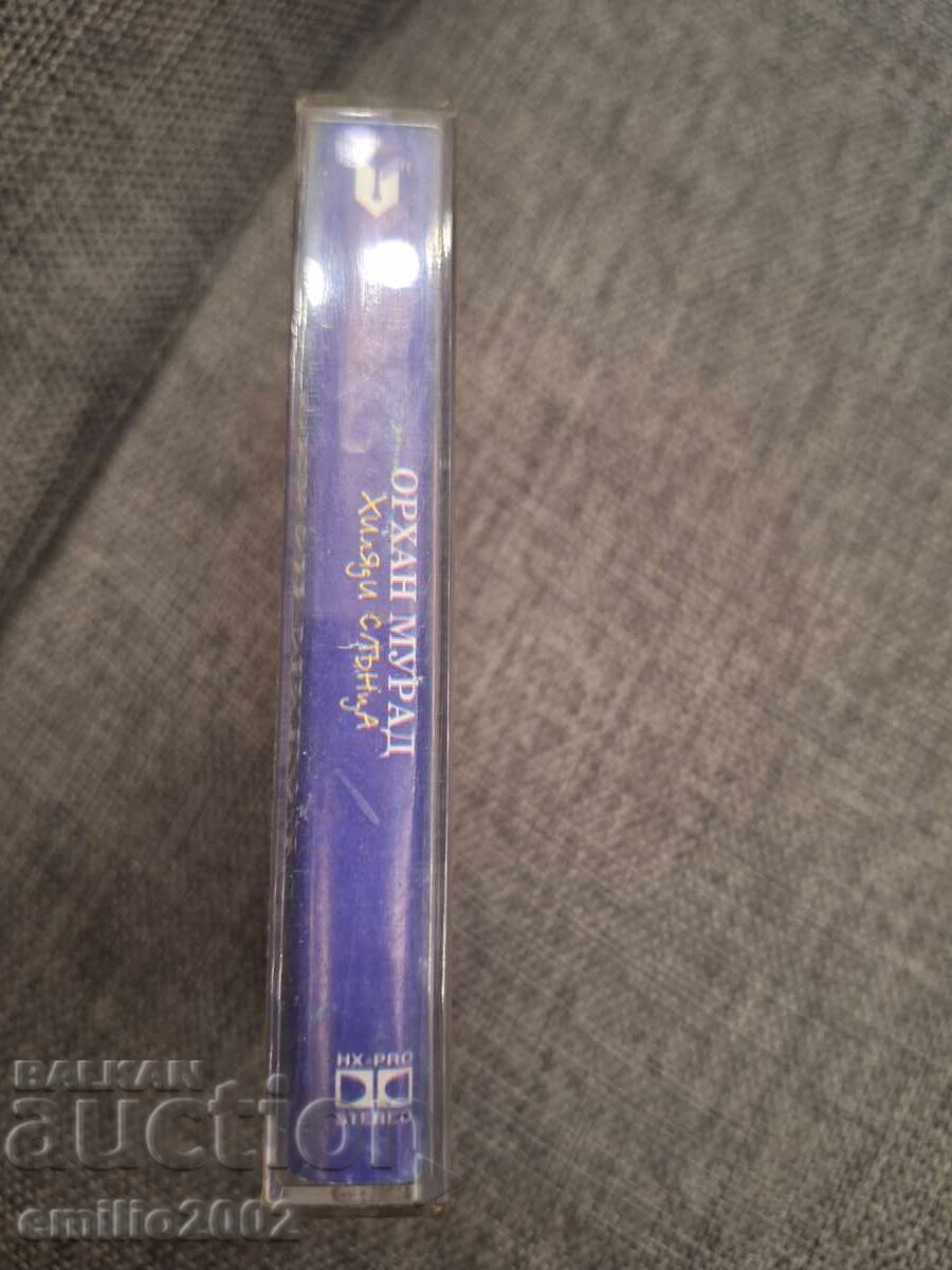 Audio Cassette - Orhan Murat with price € 1.49 | 2.91 BGN