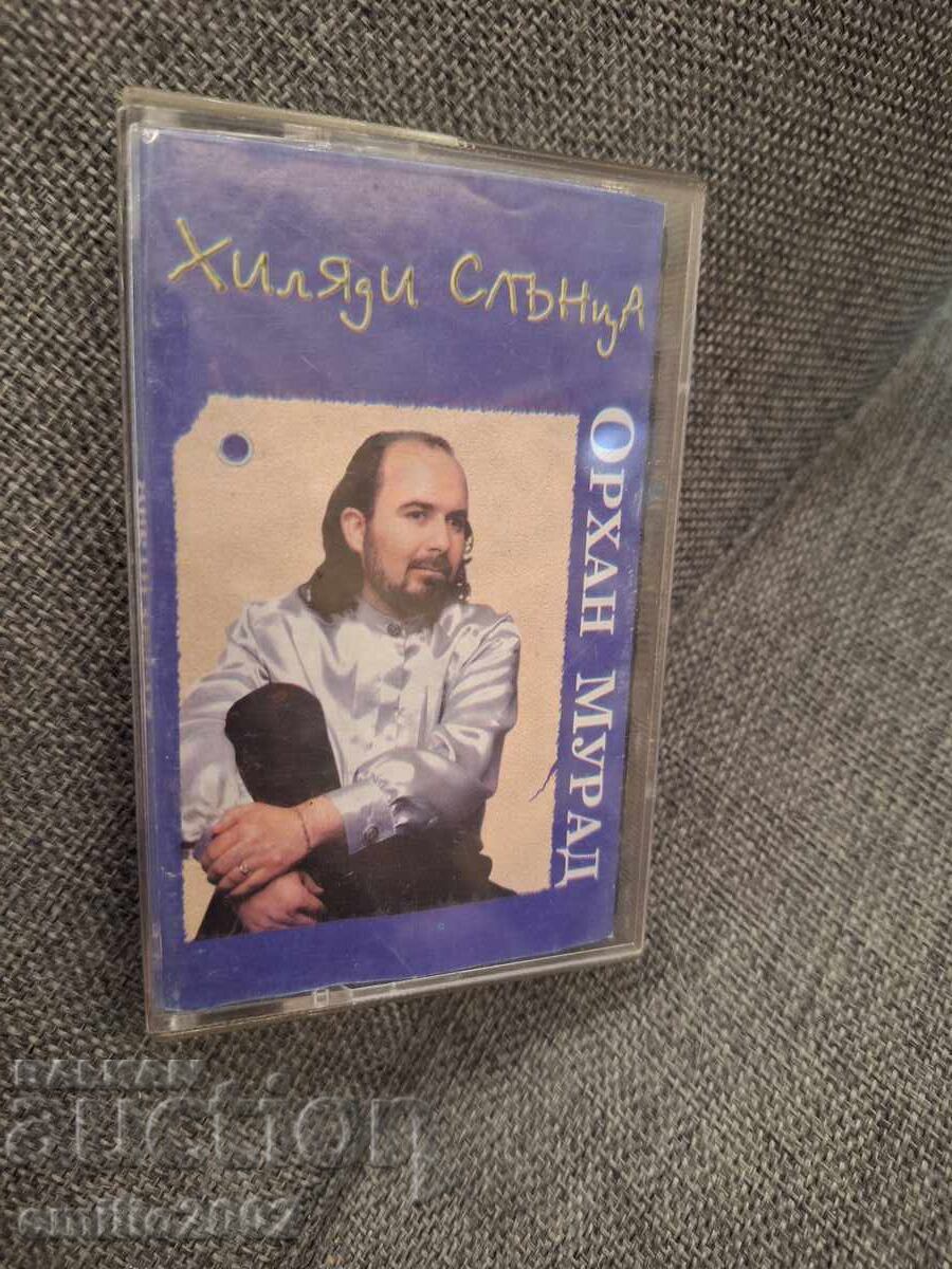 Audio Cassette - Orhan Murat