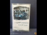 Audio cassette - Nirvana