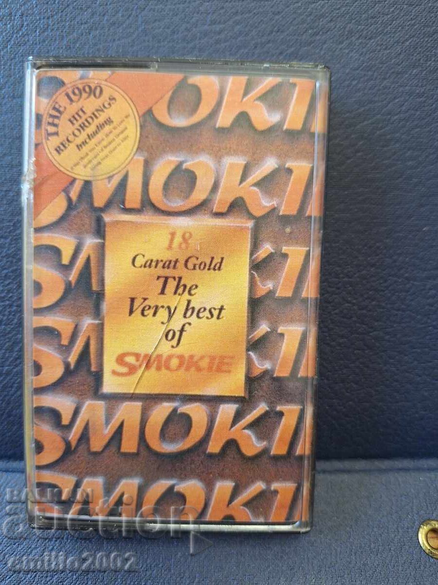 Аудио касета - Smokie