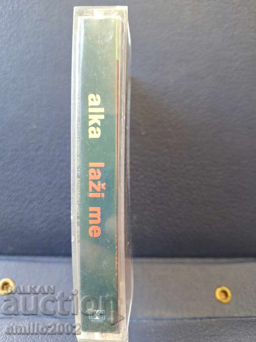 Audio kaseta - Alka με τιμή 1.49 €
