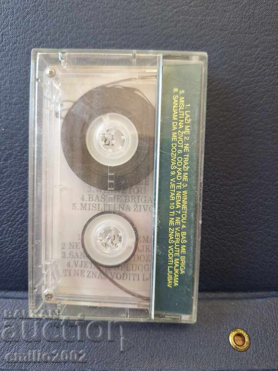 Δημοπρασία Audio kaseta - Alka